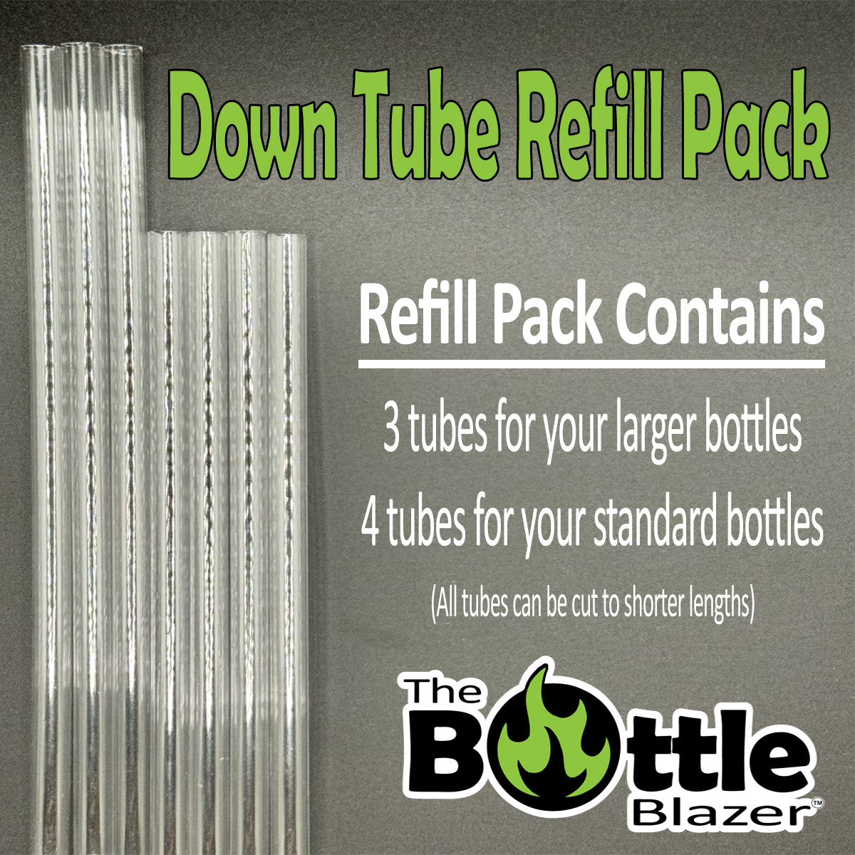 Down Tube Refill Pack